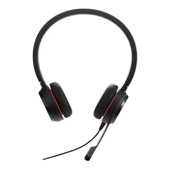 Evolve 30 II Auriculares Alámbrico Diadema Oficina/Centro de llamadas USB Type-C / USB Type-A Negro