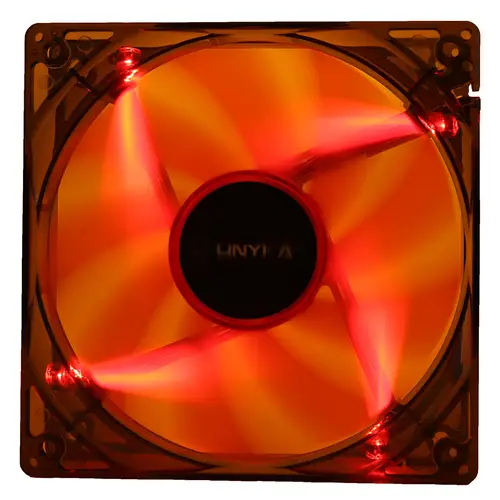 120 mm Led Rojo - Imagen 2