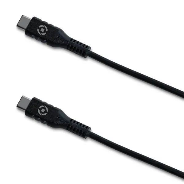 USBCUSBCBK cable USB USB 2.0 1 m USB C 60 W Negro