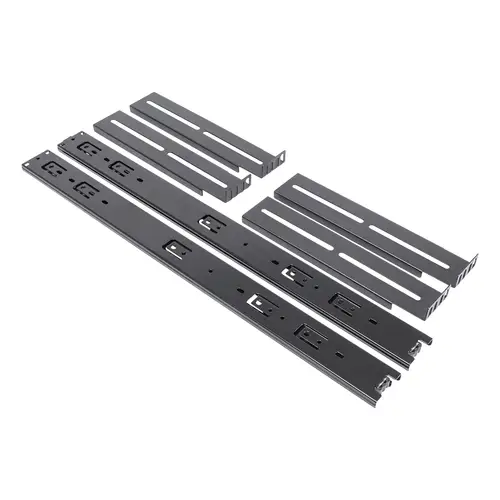 Railes Rack 1U / 2U / 3U / 4U - Imagen 1