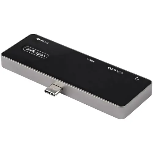 Adaptador Multipuertos USB C a HDMI 2.0 de 4K 60Hz - Entrega de Alimentación PD de 100W Pass Through - Hub USB 3.0 de 3 Puertos - Audio - Mini Docking Station USB Tipo C Portátil de Viaje - Imagen 2