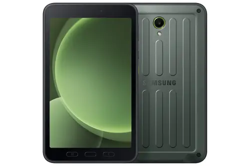 Galaxy Tab Active5 Wi-Fi Entreprise Edition Samsung Exynos 128 GB 20,3 cm (8") 6 GB Wi-Fi 6 (802.11ax) Android 14 Verde - Imagen 7