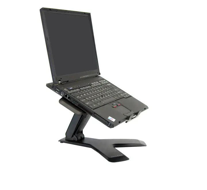 Neo-Flex Notebook Lift Stand Soporte para ordenador portátil Negro
