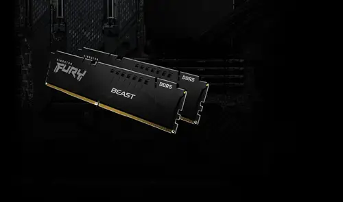 FURY Beast 8GB 5600MT/s DDR5 CL36 DIMM Black EXPO - Imagen 8