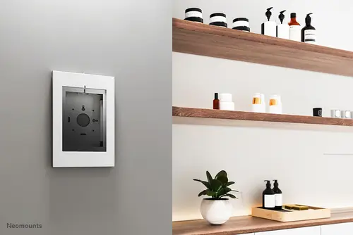 WL15-650WH1 Soporte de pared para tableta 9.7-11" - bloqueable - Imagen 8
