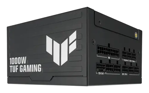 TUF-GAMING-1000P unidad de fuente de alimentación 1000 W 20+4 pin ATX ATX Negro - Imagen 7