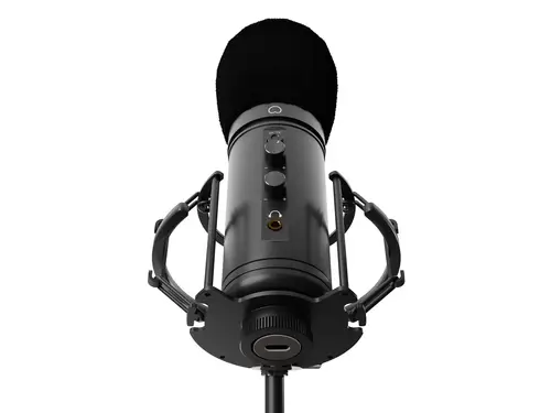 Radium 600 G2 Negro Micrófono de superficie para mesa - Imagen 4