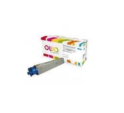 K15280OW cartucho de tóner Cian 1 pieza(s)