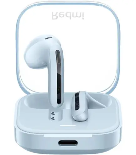 Redmi Buds 6 Active Auriculares True Wireless Stereo (TWS) Dentro de oído Llamadas/Música Bluetooth Azul