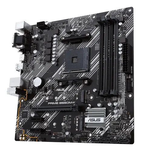 PRIME B550M-K AMD B550 Zócalo AM4 micro ATX - Imagen 4