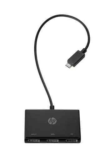Concentrador de USB-C a USB-A - Imagen 3