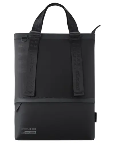 Vivobook 3-in-1 Bag mochila Mochila de senderismo Negro Cuero, Poliéster - Imagen 5