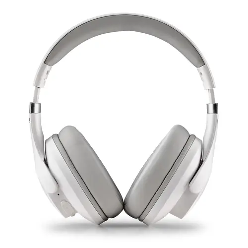 ARTICA STORM WHITE Auriculares Inalámbrico y alámbrico Diadema Llamadas/Música/Deporte/Uso diario Bluetooth Blanco - Imagen 2