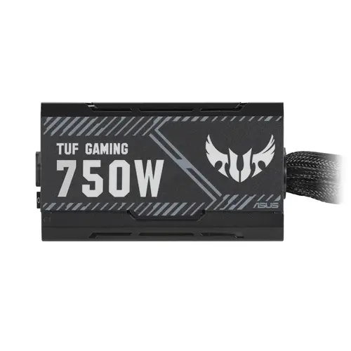 TUF-GAMING-750B unidad de fuente de alimentación 750 W 20+4 pin ATX ATX Negro - Imagen 1