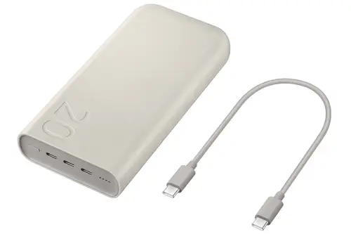 EB-P4520XUEGEU batería externa 20000 mAh Beige - Imagen 6