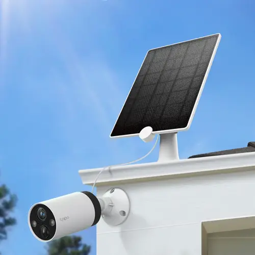Tapo A200 placa solar 4,5 W - Imagen 2