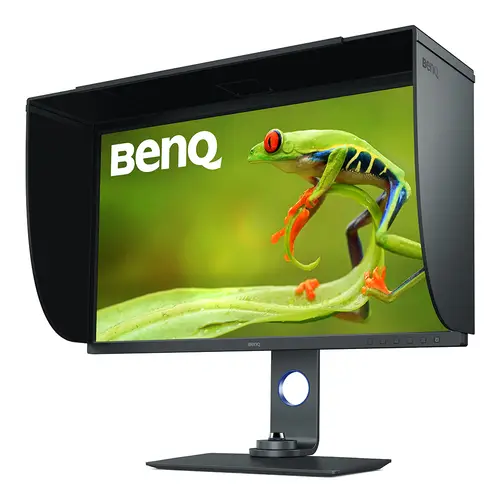 SW321C pantalla para PC 81,3 cm (32") 3840 x 2160 Pixeles 4K Ultra HD LED Gris - Imagen 4