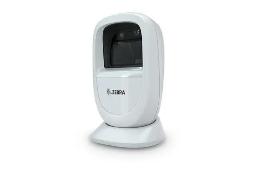 DS9308-SR Lector de códigos de barras fijo 1D/2D LED Blanco - Imagen 1