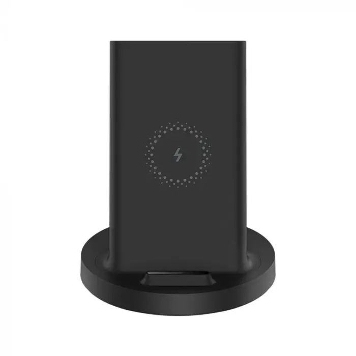 Mi 20W Wireless Teléfono móvil Negro Corriente alterna Cargador..