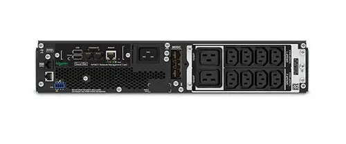 Smart-UPS On-Line SRT sistema de alimentación ininterrumpida (UPS) Doble conversión (en línea) 3 kVA 2700 W - Imagen 2