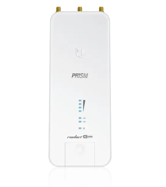 RP-5AC-Gen2 Blanco Energía sobre Ethernet (PoE)