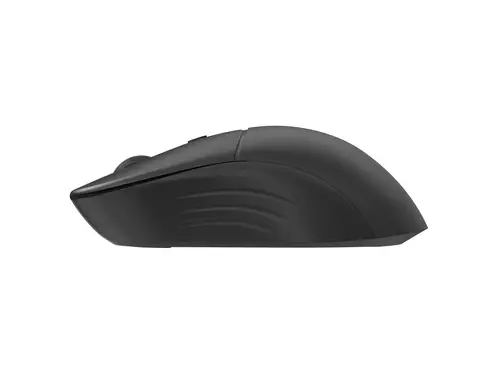 LORCAN04B ratón Oficina Ambidextro RF Wireless + Bluetooth Óptico 1600 DPI - Imagen 3