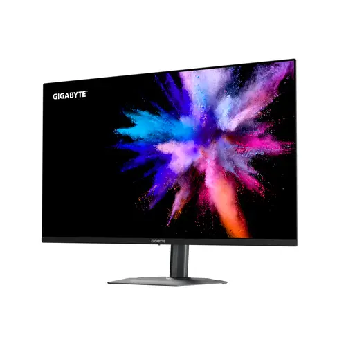 GO27Q24A Monitor Gaming OLED 27 2K QHD - 2560 x 1440, 240Hz, 0.03ms, 400 cd/m², FreeSync Premium, G-Sync Compatible, HDMI 2.1, DisplayPort 1.4 - Imagen 2