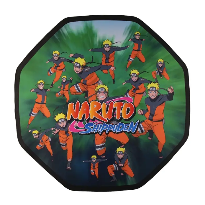 Naruto 80381117171 alfombra Interior Alfombra para suelo Multicol..