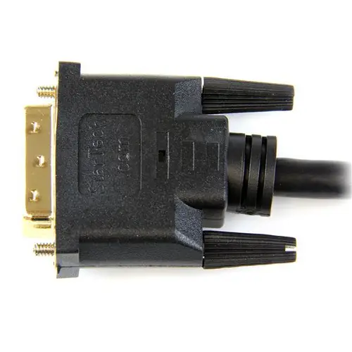 Cable HDMI a DVI 3m - DVI-D Macho - HDMI Macho - Adaptador - Negro - Imagen 6