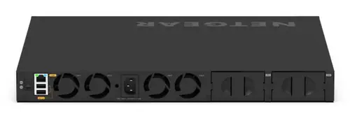 MSM4332 Gestionado L3 Energía sobre Ethernet (PoE) 1U Negro - Imagen 6