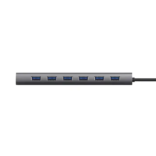 Halyx USB 3.2 Gen 1 (3.1 Gen 1) Type-A 5000 Mbit/s Plata - Imagen 7