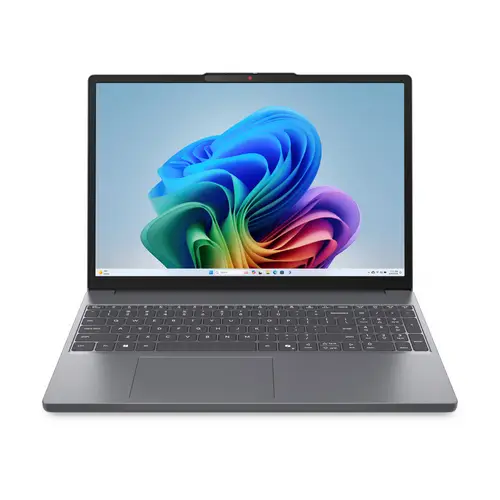 IdeaPad Slim 3 15IWC11 AMD Ryzen AI 7 350 Portátil 38,9 cm (15.3") WUXGA 16 GB DDR5-SDRAM 512 GB SSD Wi-Fi 6 (802.11ax) Windows 11 Home Gris Español - Imagen 1