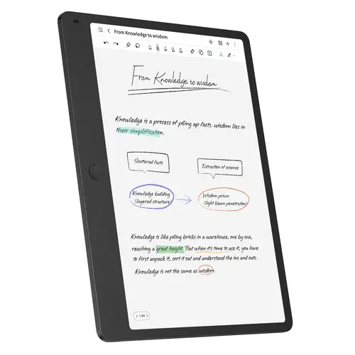 NXTPAPER Note A1 Mediatek 256 GB 29,2 cm (11.5") 8 GB Gris - Imagen 5