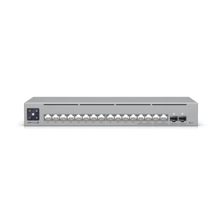 Pro Max 16 PoE Gestionado L3 Gigabit Ethernet (10/100/1000) Energía sobre Ethernet (PoE) Gris
