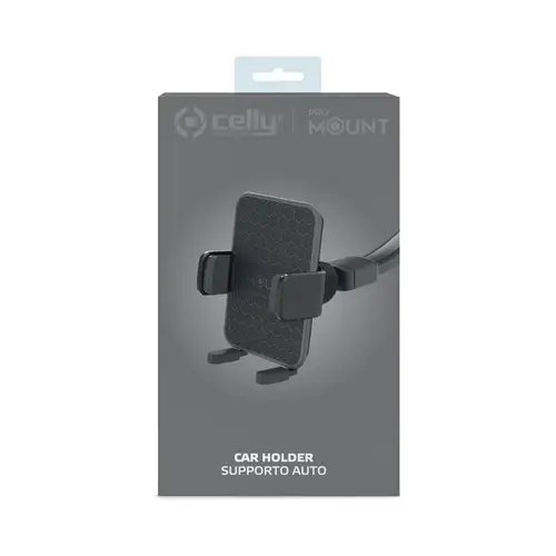 MOUNTFLEXPLUSBK soporte Soporte pasivo Teléfono móvil/smartphone Negro - Imagen 6