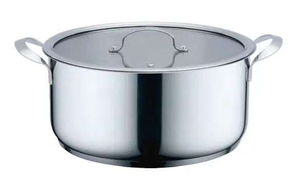 PA-32H.012A olla sopera Acero inoxidable