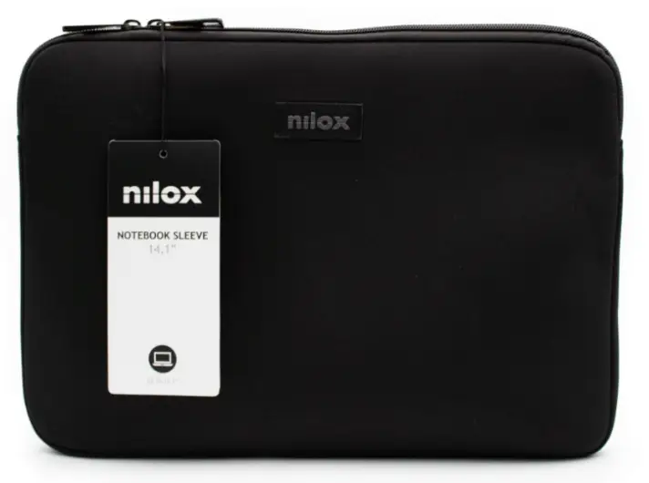 Sleeve para portátil de 14,1" - Negra