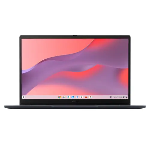 Chromebook CB1405CTA-S60814 - Ordenador Portátil 14" Full HD (Intel N N150, 8GB RAM, 64GB eMMC, Graphics, ChromeOS) Azul tranquilo - Teclado QWERTY español - Imagen 2