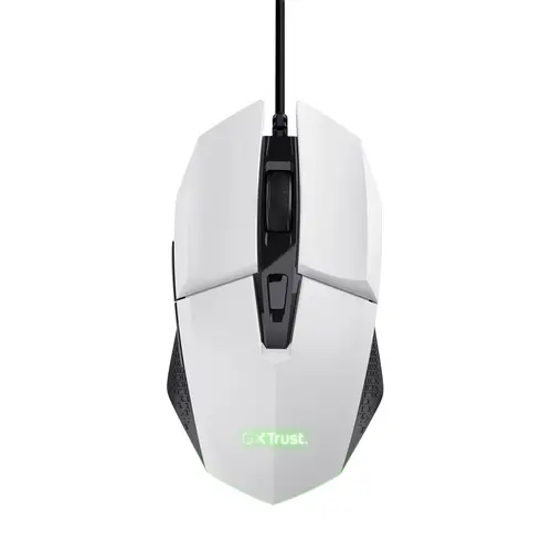 GXT 109W Felox ratón Juego mano derecha USB tipo A Óptico 6400 DPI - Imagen 4