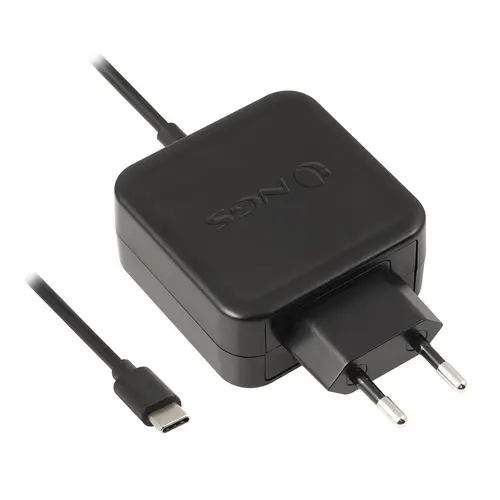 W-45W TYPEC Negro Interior - Imagen 1