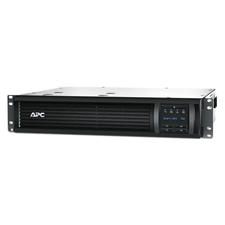 Smart-UPS 750VA sistema de alimentación ininterrumpida (UPS) Línea interactiva 0,75 kVA 500 W 4 salidas AC