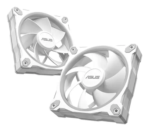 Prime MR120 Fan ARGB White 3in1 Carcasa del ordenador Ventilador 12 cm Blanco - Imagen 13
