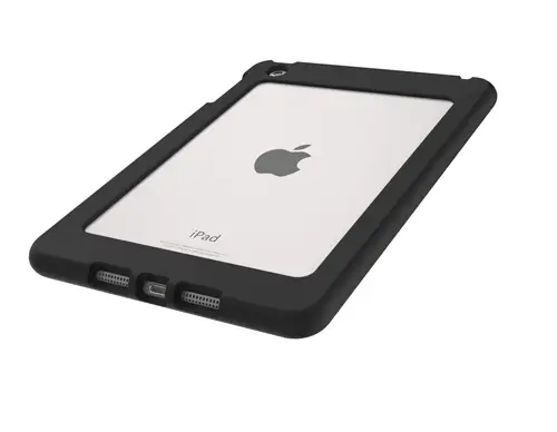 Edge 26,7 cm (10.5") Antigolpes Negro - Imagen 4