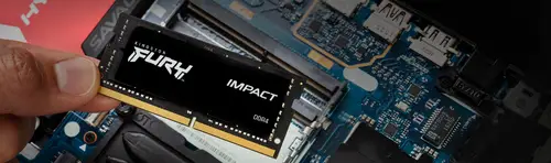 FURY 8GB 3200MT/s DDR4 CL20 SODIMM Impact - Imagen 7