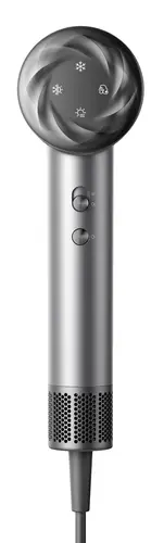 Glory Mix secador 1600 W Negro - Imagen 2