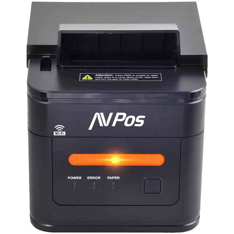 AVP-K46W impresora de recibos Inalámbrico y alámbrico Térmica ..
