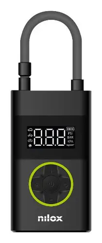 NXAIRPUMP bomba de aire eléctrica 10 bar - Imagen 1