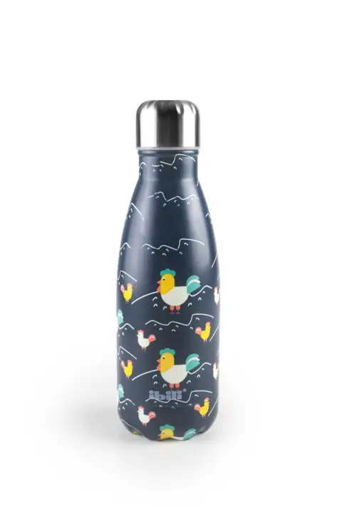 758435I termo 0,35 L Multicolor