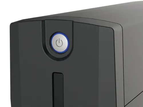 ZEUS01ES sistema de alimentación ininterrumpida (UPS) Línea interactiva 0,65 kVA 360 W 2 salidas AC - Imagen 5