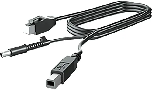 Cable DP de 300 cm y cable de alimentación USB para L7014 - Imagen 1